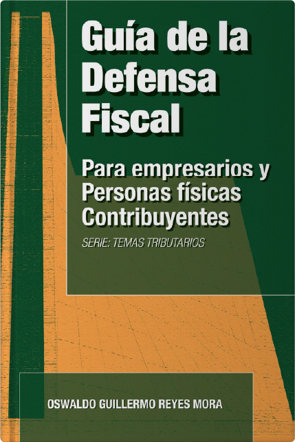 Portada Guía de la Defensa Fiscal